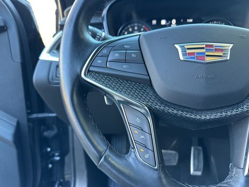 Used 2023 Cadillac XT5 Sportv w/ Technology Package AWD/4WD image 51