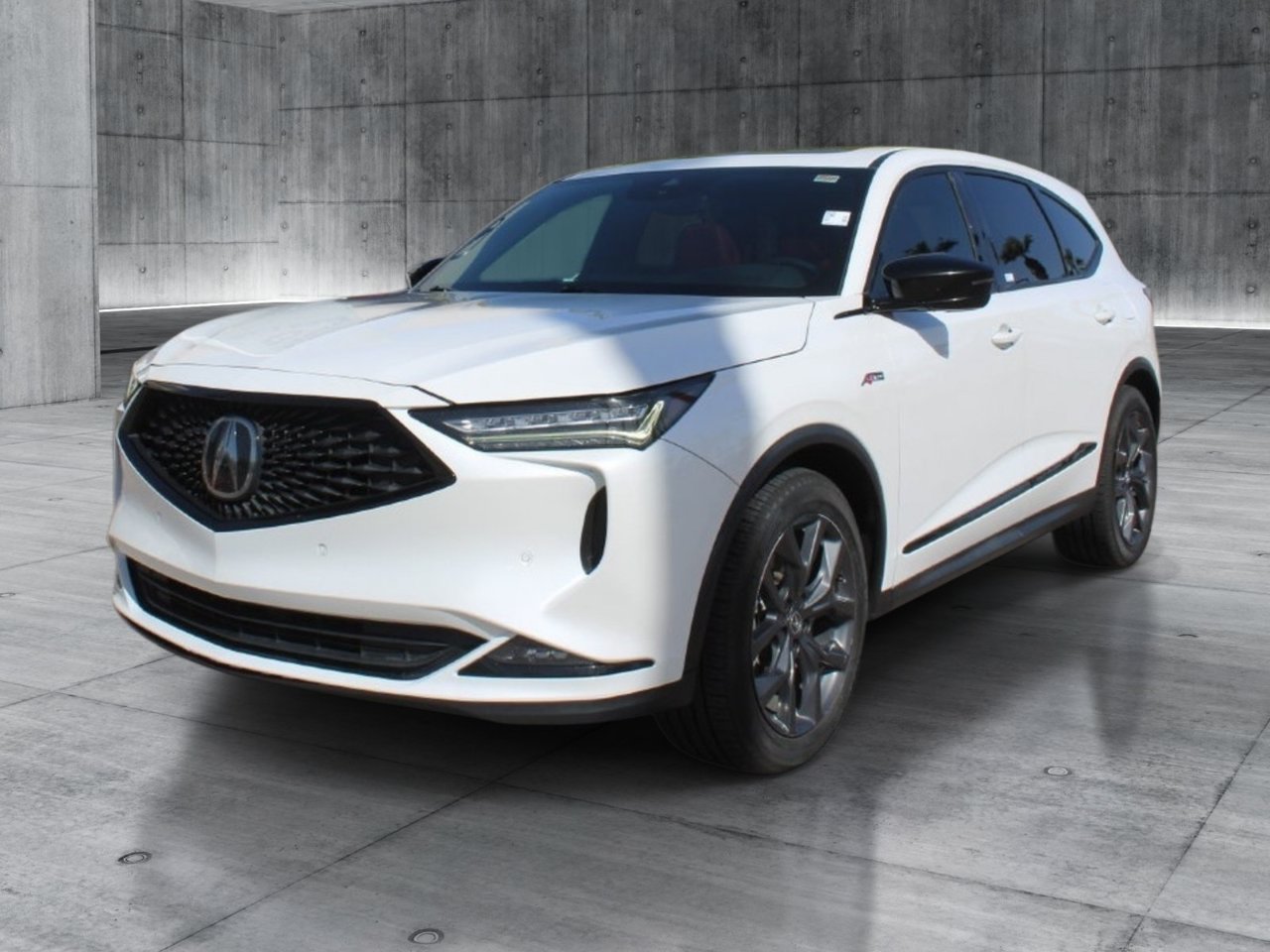 Used 2022 Acura MDX A-Spec AWD/4WD image 12