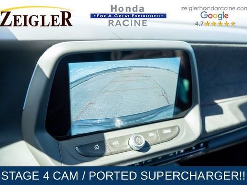 Used 2018 Chevrolet Camaro ZL1 RWD image 25