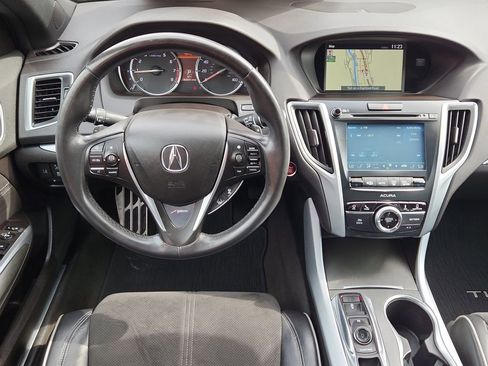 Used 2019 Acura TLX V6 w/ Technology & A-SPEC Pkg AWD/4WD image 10