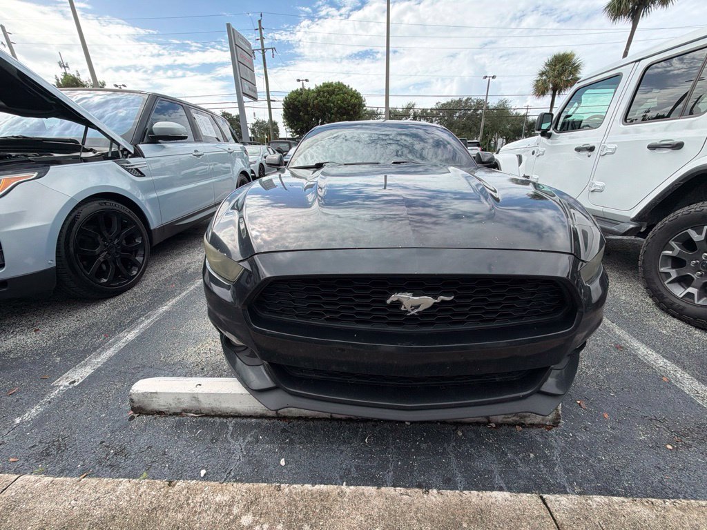 Used 2015 Ford Mustang Premium w/ Ecoboost Performance Package RWD image 38