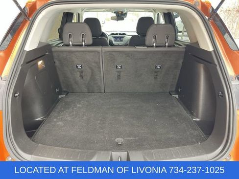 Used 2022 Chevrolet TrailBlazer LT image 23