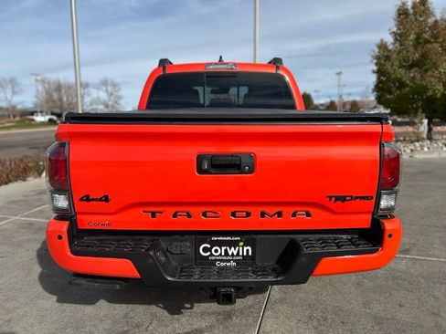 Used 2023 Toyota Tacoma TRD Pro image 7