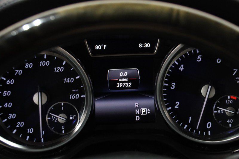 Used 2015 Mercedes-Benz GL 550 4MATIC image 51