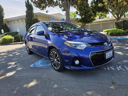 Used 2016 Toyota Corolla S image 3