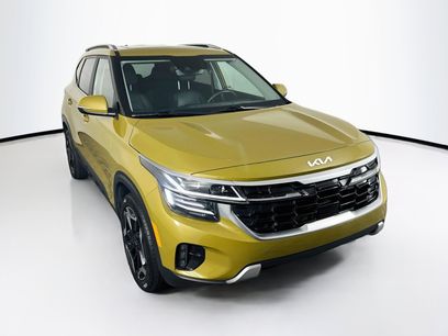 Used 2024 Kia Seltos SX w/ SX Sunroof Package