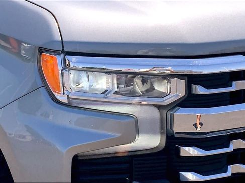 Used 2023 Chevrolet Silverado 1500 LTZ w/ LTZ Premium Package AWD/4WD image 28