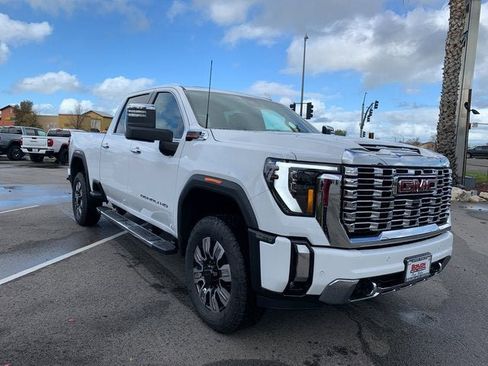 New 2026 GMC Sierra 2500 Denali w/ Technology Package image 4