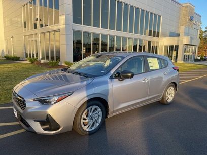 New 2025 Subaru Impreza 2.0i