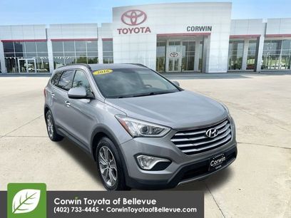 Used 2016 Hyundai Santa Fe SE