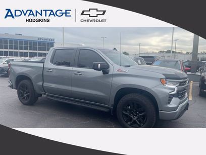 Used 2024 Chevrolet Silverado 1500 RST w/ RST All Star Premium Package