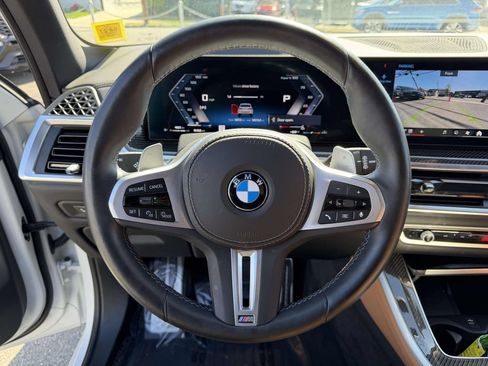 Used 2026 BMW X5 M60i AWD/4WD image 24