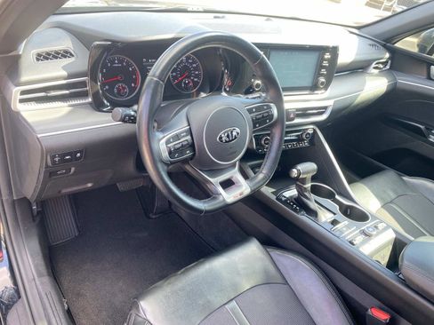 Used 2021 Kia K5 GT-Line image 26