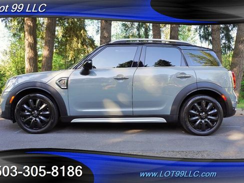 Used 2019 MINI Cooper Countryman S FWD image 1