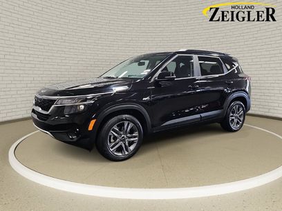 Certified 2023 Kia Seltos S w/ Navigation Package