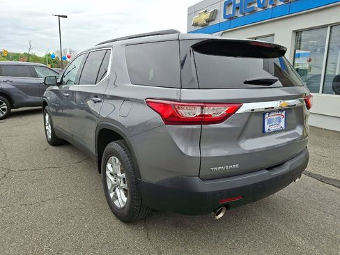 Certified 2019 Chevrolet Traverse LT FWD image 22