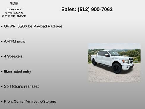 Used 2010 Ford F150 XLT RWD image 6