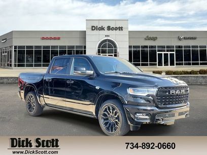 New 2026 RAM 1500 Limited
