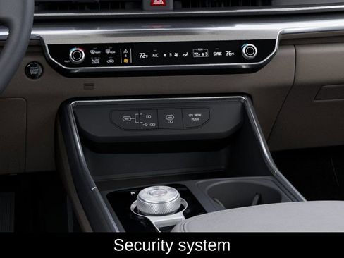 New 2026 Kia Carnival LXS FWD image 24