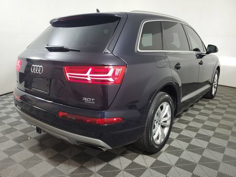 Used 2018 Audi Q7 3.0T Premium AWD/4WD image 6