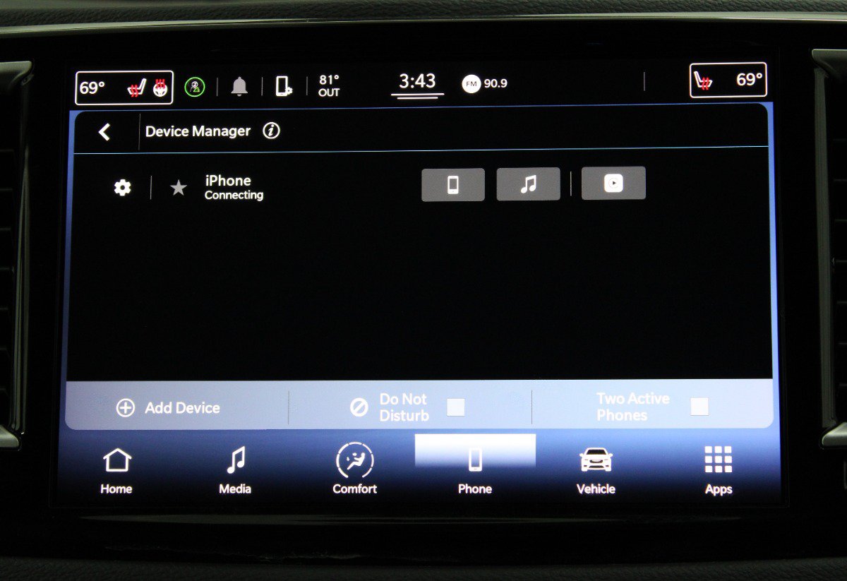 Used 2022 Chrysler Pacifica Touring-L FWD image 28