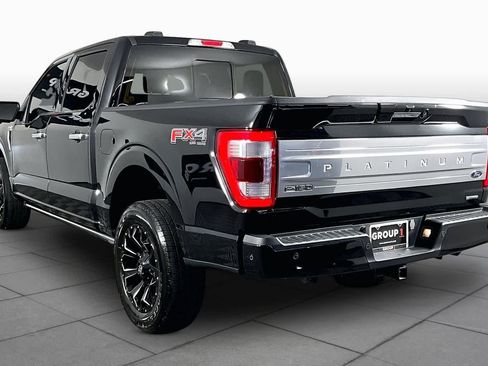 Used 2023 Ford F150 Platinum w/ Equipment Group 701A High AWD/4WD image 12