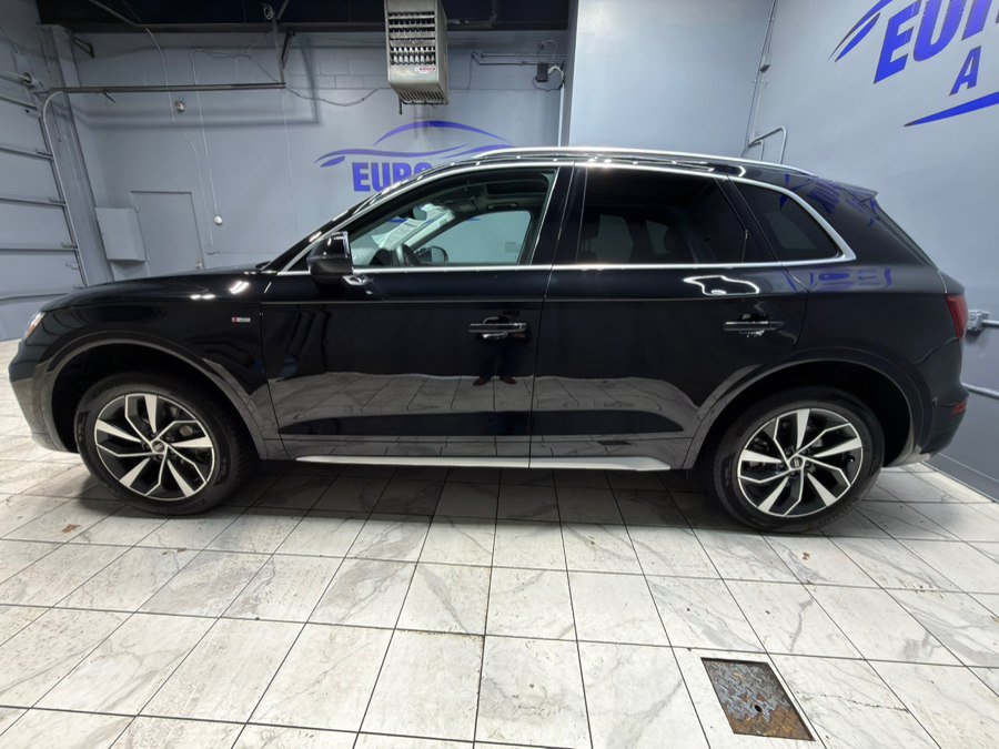 Used 2023 Audi Q5 2.0T Premium Plus w/ Premium Plus Package AWD/4WD image 11