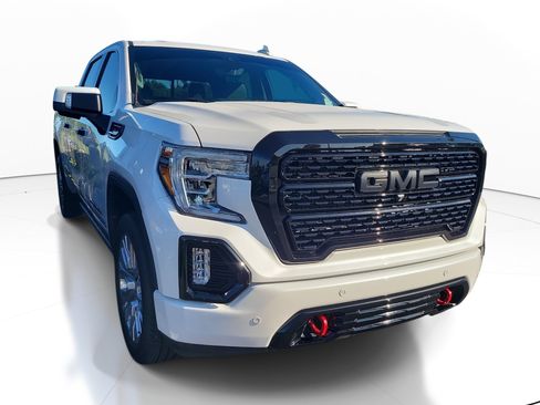 Used 2021 GMC Sierra 1500 Denali w/ Denali Ultimate Package AWD/4WD image 1