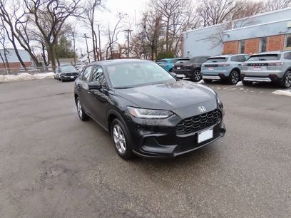 Certified 2024 Honda HR-V LX