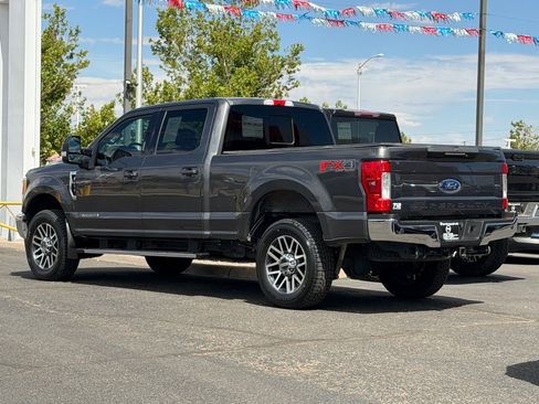 Used 2017 Ford F250 Lariat w/ Lariat Ultimate Package AWD/4WD image 45