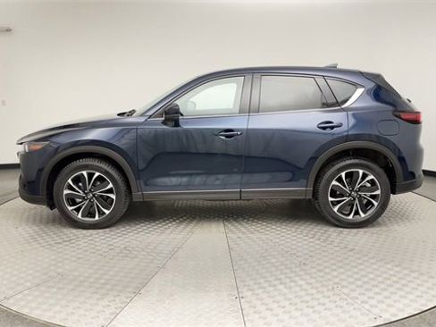 Used 2023 MAZDA CX-5 AWD 2.5 S w/ Premium Plus Pkg image 5