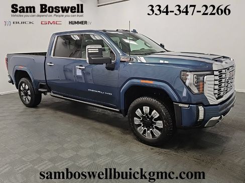 New 2026 GMC Sierra 2500 Denali w/ Denali Reserve Package AWD/4WD image 2