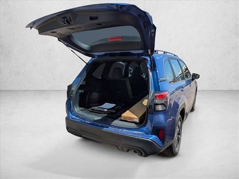 New 2026 Subaru Forester AWD/4WD image 23