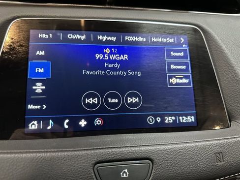 Used 2021 Cadillac XT4 Premium Luxury w/ Cold Weather Package image 14