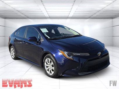Used 2023 Toyota Corolla LE