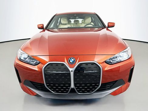 Certified 2023 BMW i4 eDrive35 w/ Parking Assistance Package RWD image 2