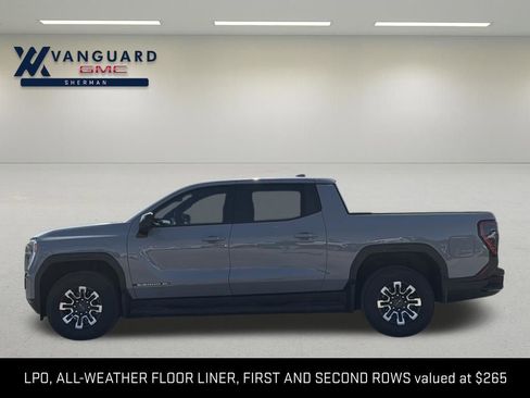 New 2026 GMC Sierra EV Elevation image 4