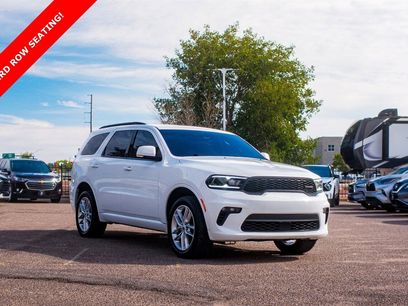 Used 2022 Dodge Durango GT
