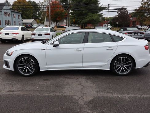 Used 2024 Audi A5 2.0T Premium Plus w/ Premium Plus image 9