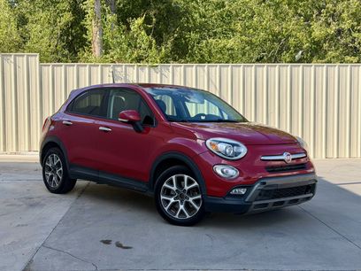 Used 2018 FIAT 500X Trekking w/ Cold Weather Package