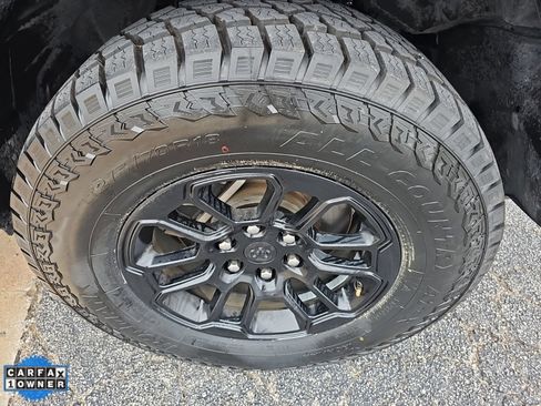 Used 2025 RAM 1500 Rebel w/ Rebel Level 1 Equipment Group AWD/4WD image 3