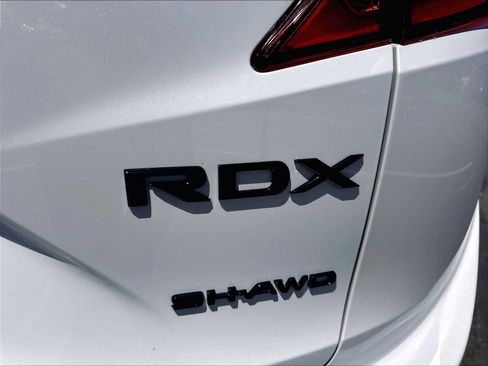 Used 2025 Acura RDX A-Spec AWD/4WD image 11