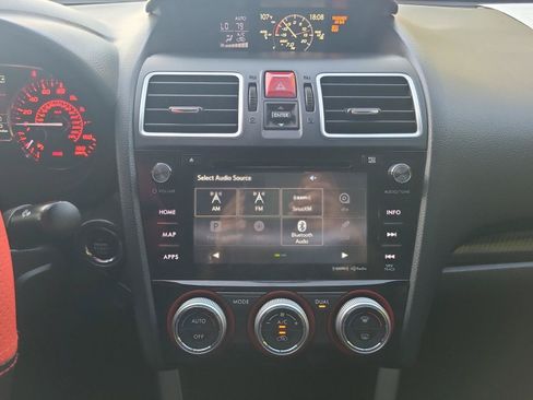 Used 2016 Subaru WRX STI Limited w/ Popular Package #1 AWD/4WD image 14