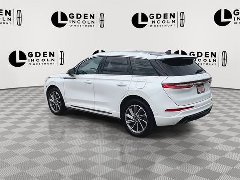 Certified 2022 Lincoln Corsair Grand Touring w/ Elements Technology Bundle image 6