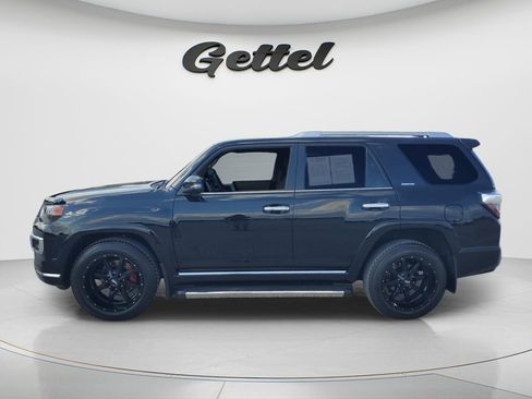 Certified 2023 Toyota 4Runner Limited RWD image 8