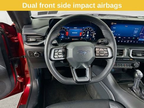 Certified 2024 Ford Mustang Premium image 21