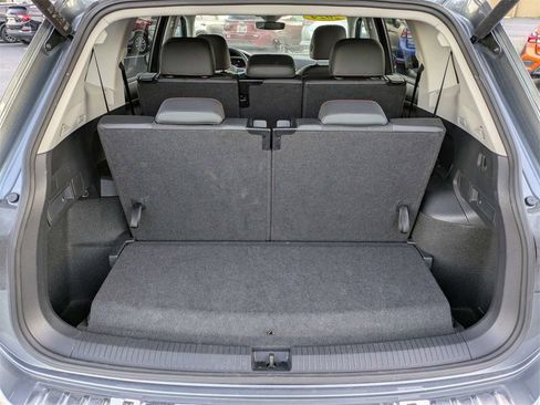 Used 2024 Volkswagen Tiguan Wolfsburg Edition image 15