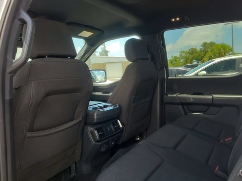 Used 2023 Ford F150 XLT w/ Equipment Group 302A High AWD/4WD image 16