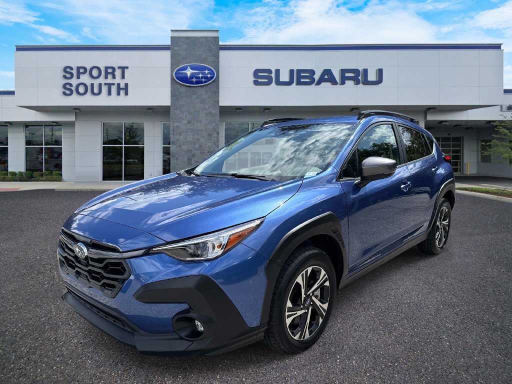 Certified 2025 Subaru Crosstrek 2.5i Premium AWD/4WD image 7