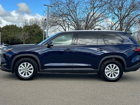 Used 2026 Toyota Grand Highlander XLE image 7